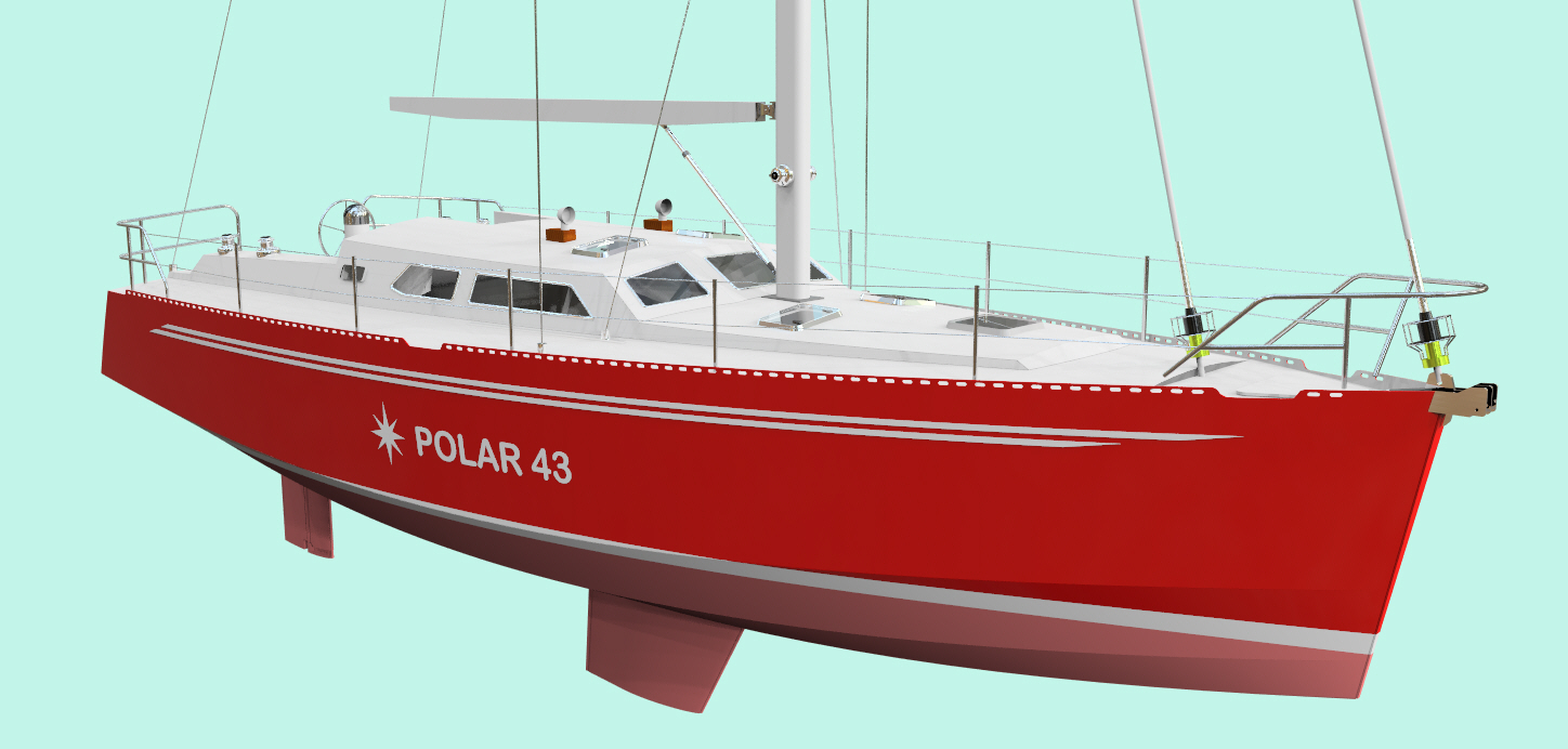 Polar 44