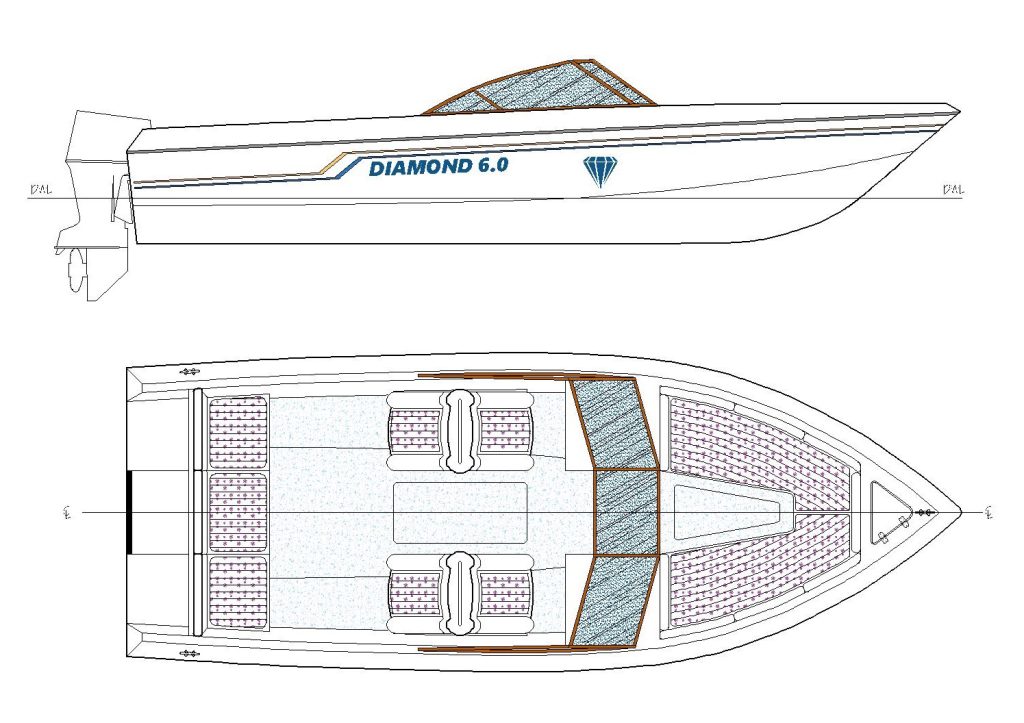 wood powerboat plans