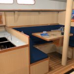 boat plans Multichine 36