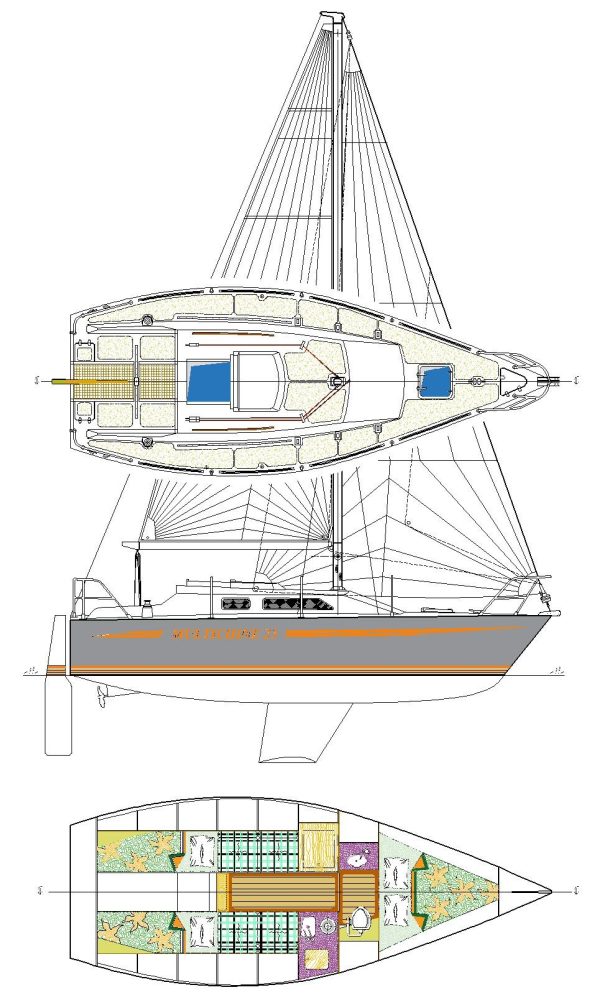 Boat Plans for amateur construction