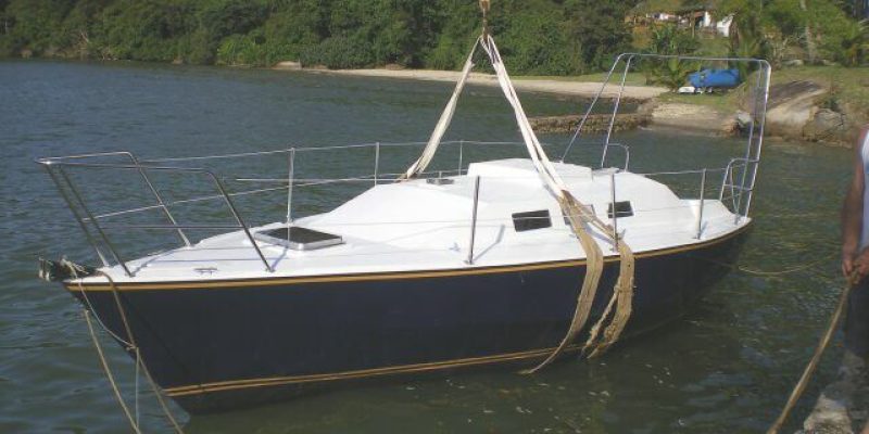 Boat Plans Multichine 23