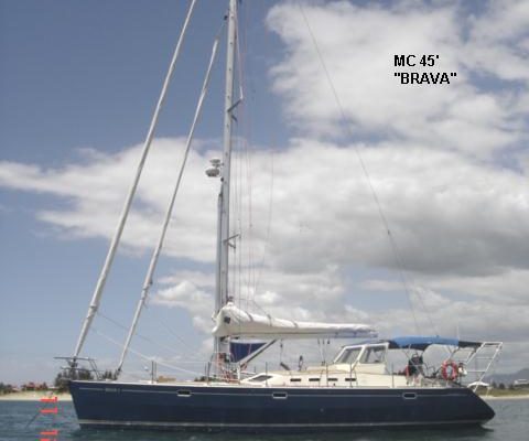 boat plans multichine 45