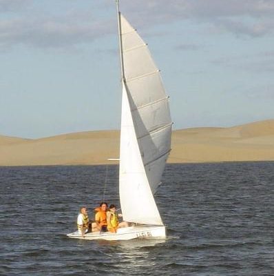 boat plans stich & glue dinghy for amateur construction