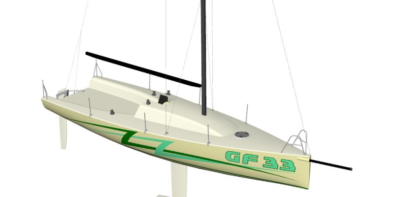 boat plans ORC 33