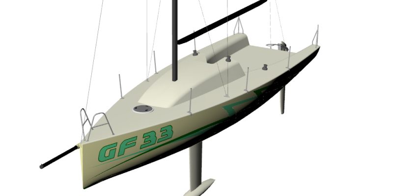 Boat Plans ORC 33