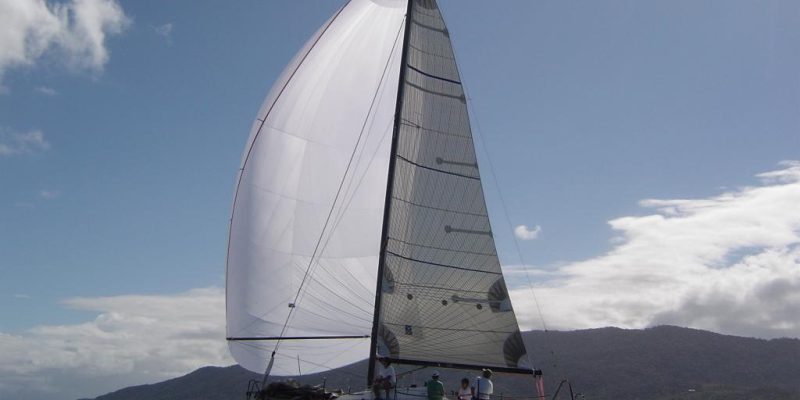 Boat Plans ORC 33