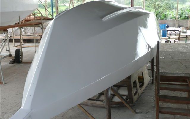 hull construction