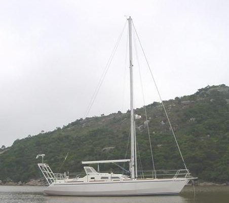 Multichine 36 - anchored