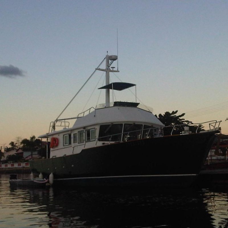 Roberto Barros Yacht Design