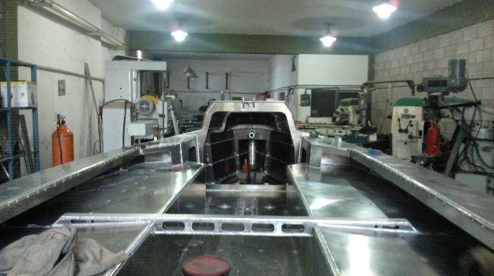 Boat Plans - Aluminum