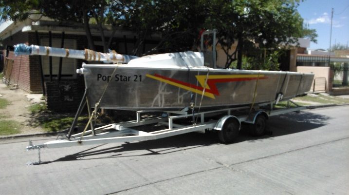 Boat Plans - Aluminum