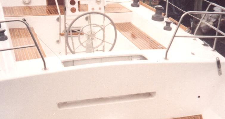 boat plans multichine 45
