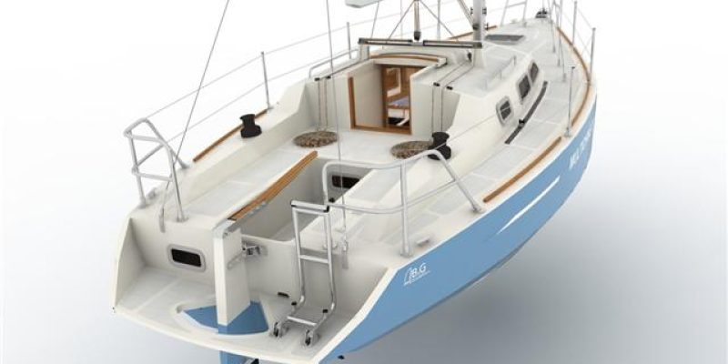Multichine 28 - build your own boat