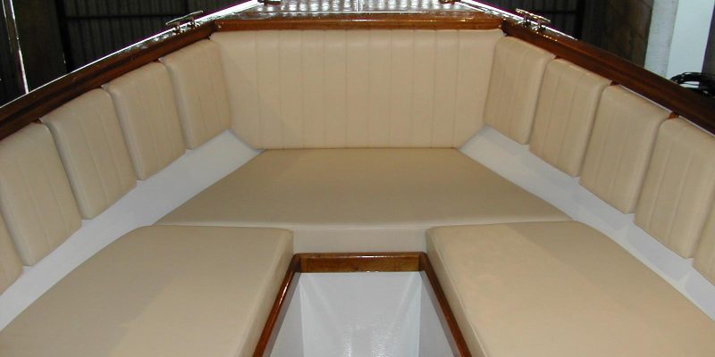 boat plans powerboat wood